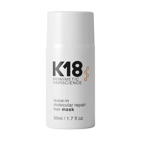 K18 Leave-In Molecular Repair Hair Mask 50ml