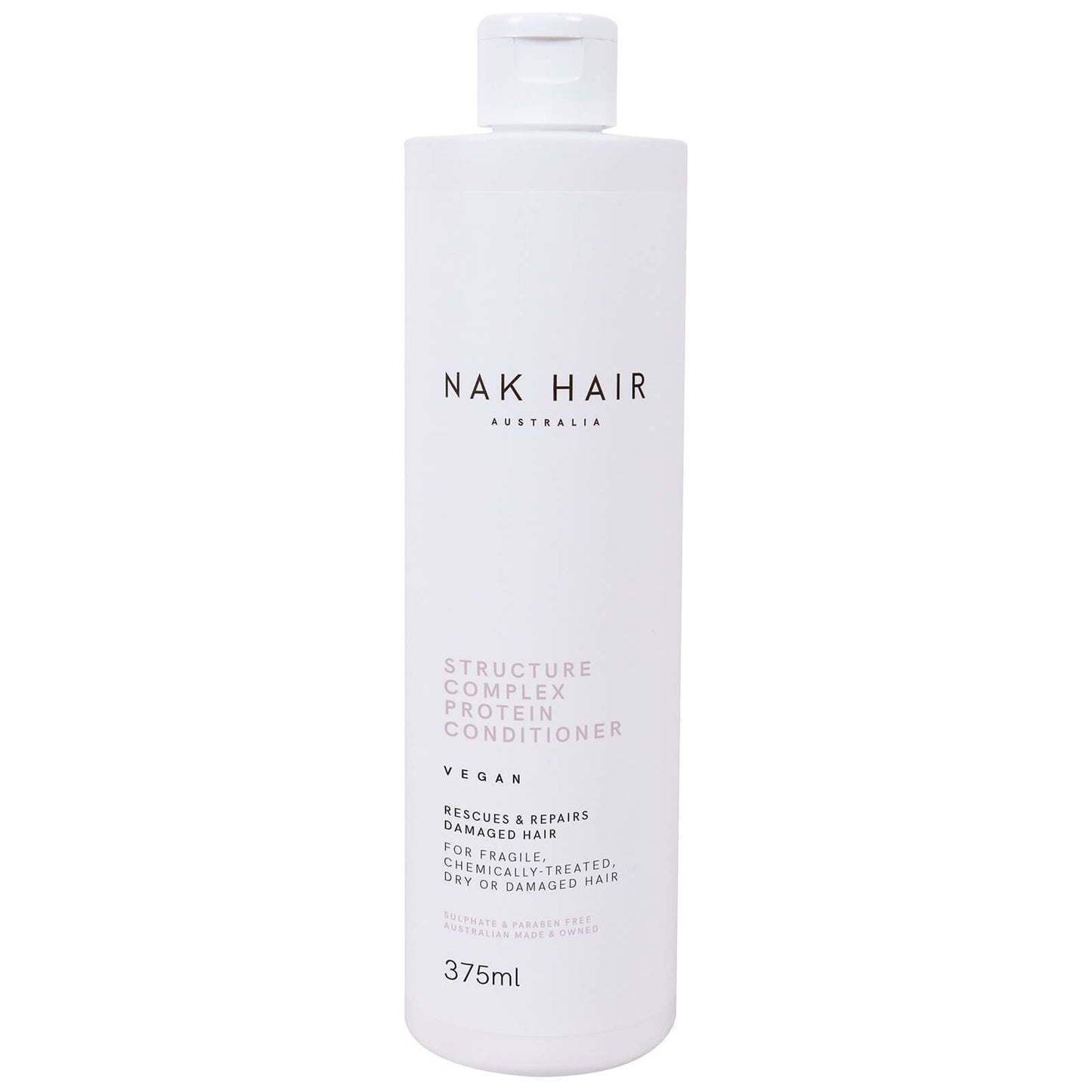 NAK Structure Complex Protein Conditioner 375ml