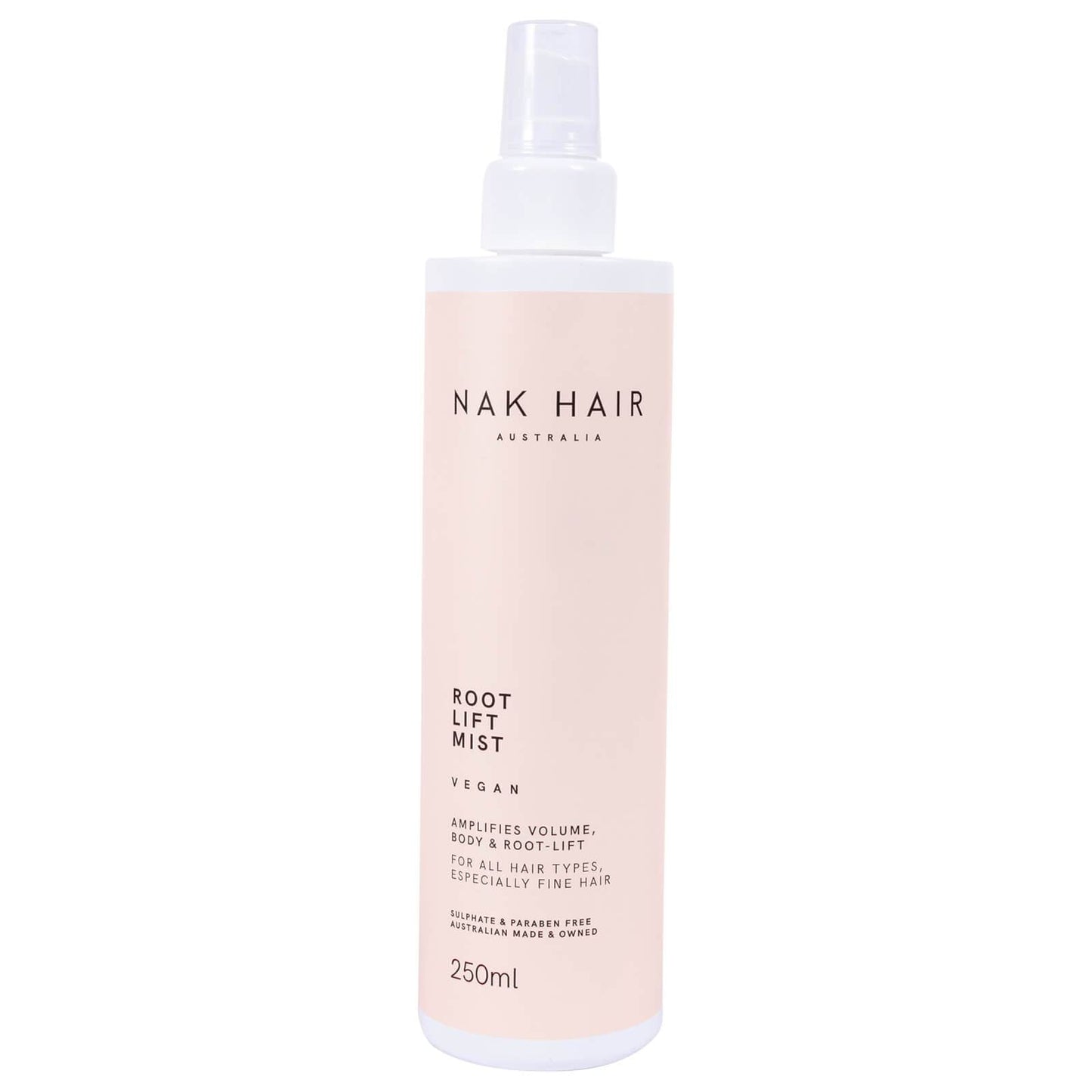 NAK Root Lift Mist 250ml