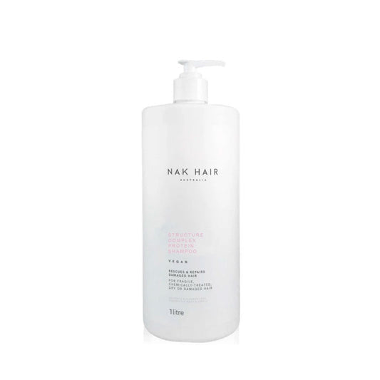 NAK Structure Complex Protein Shampoo 1L