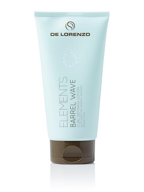 De Lorenzo Elements Barrel Wave Styling Creme 150g