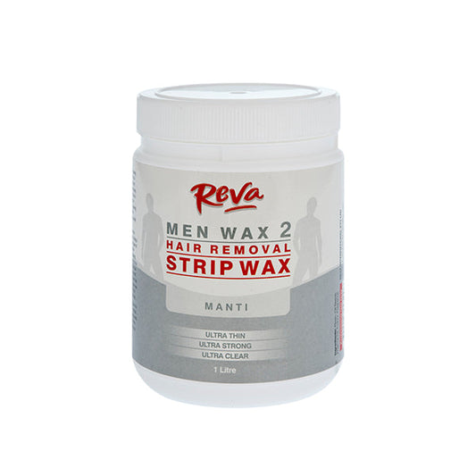 Reva Mens Strip Wax 1 Litre