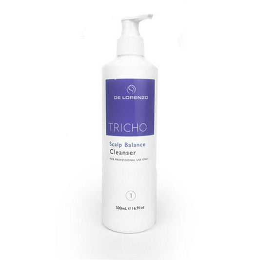 De Lorenzo Tricho Dry Scalp Balance Cleanser 500ml