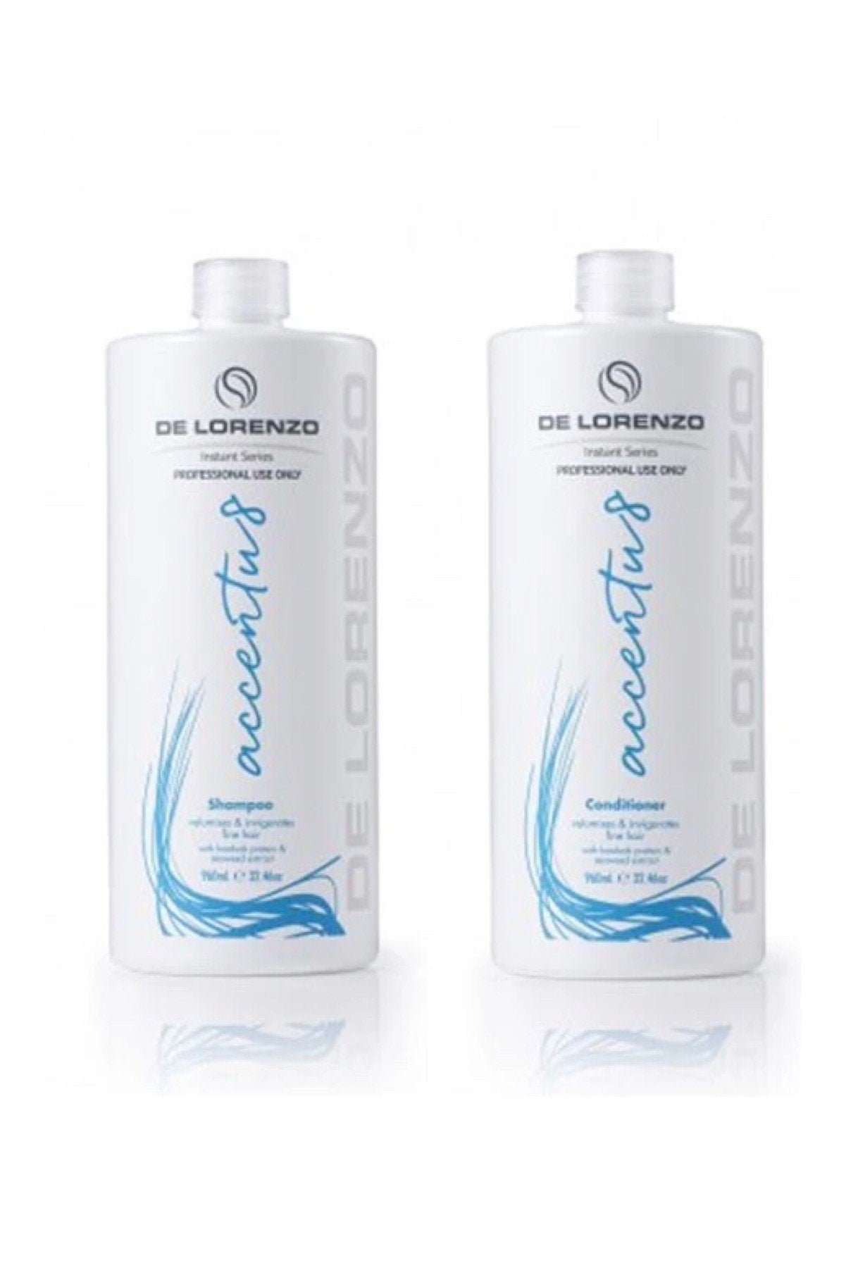 De Lorenzo Instant Accentu8 960ml Duo (With Pumps)