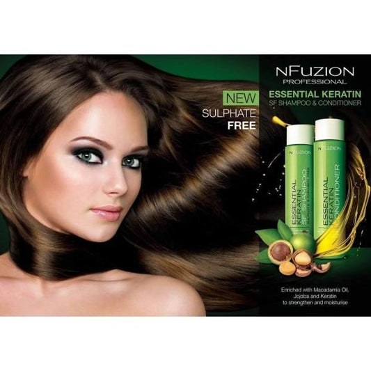 NFuzion Professional Keratin Conditioner 5L