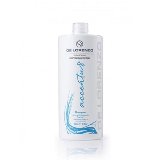 De Lorenzo Instant Accentu8 Shampoo 960ml (With Pump)