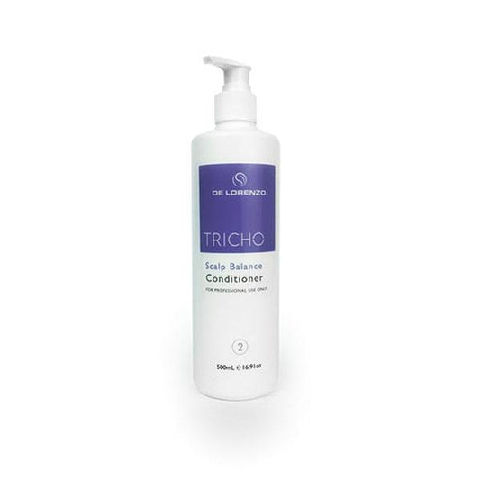 De Lorenzo Tricho Dry Scalp Balance Conditioner 500ml