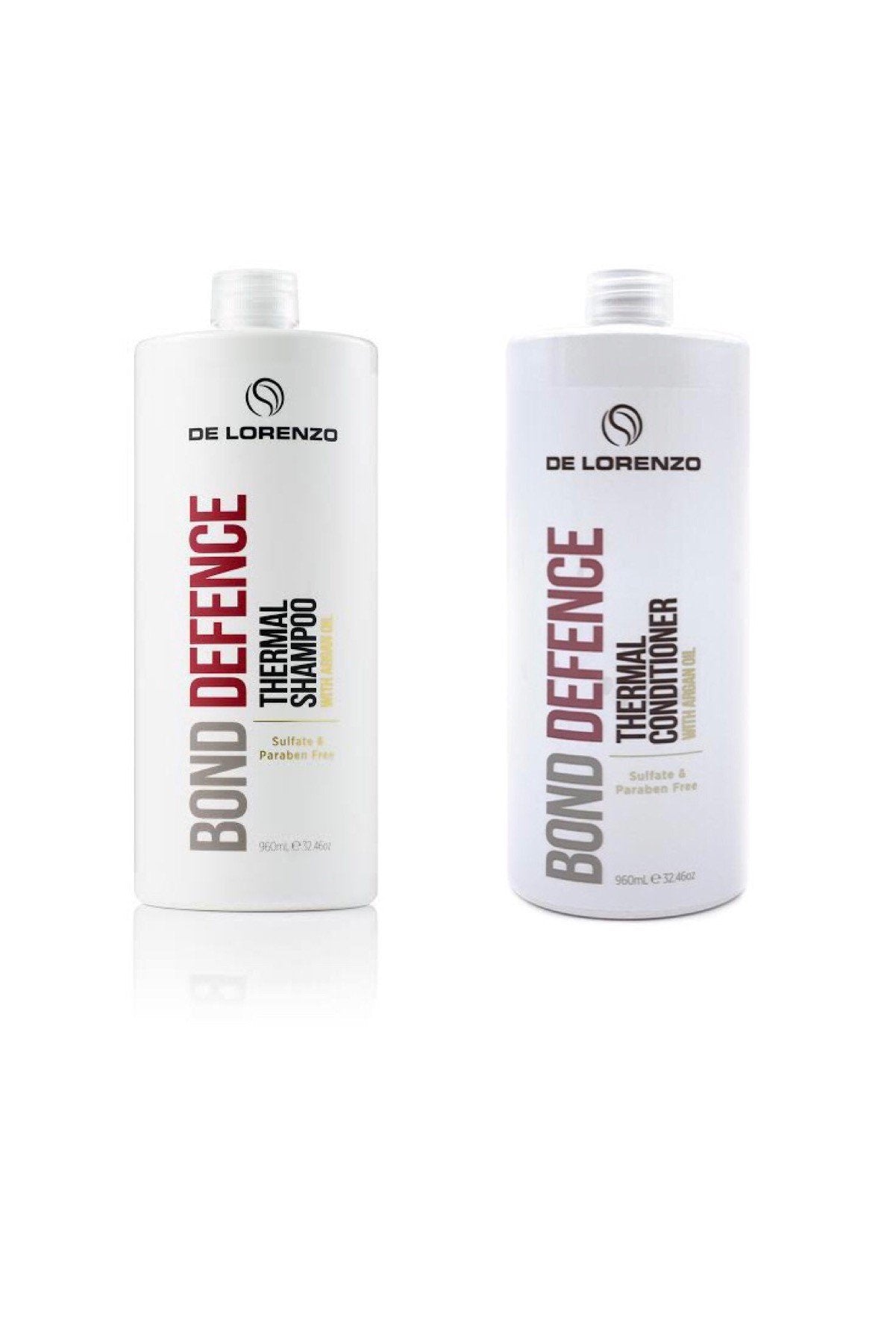 De Lorenzo Defence 960ml Duo (With Pumps)