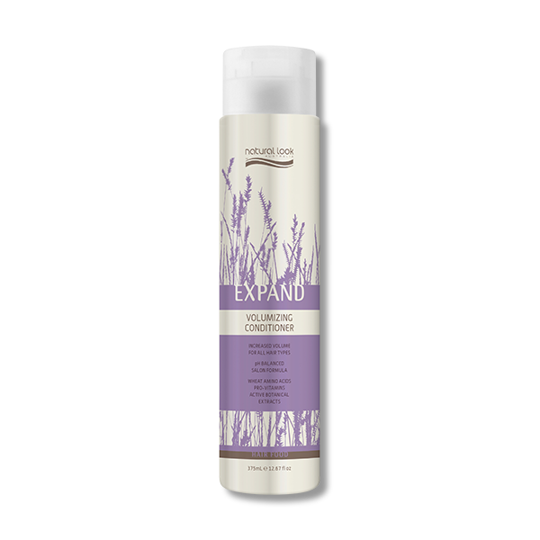 Natural Look Expand Volumizing Conditioner 375ml