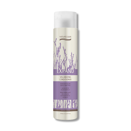 Natural Look Expand Volumizing Conditioner 375ml