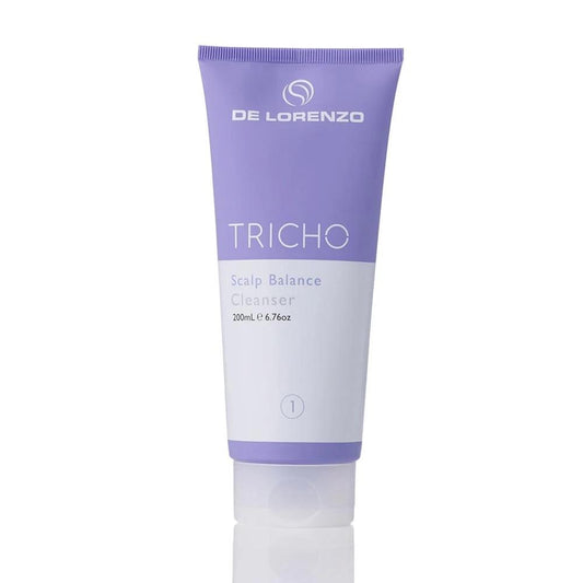 De Lorenzo Tricho Dry Scalp Balance Cleanser 200ml