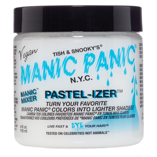 Manic Panic Pastel-Izer/Mixereu 118ml High Voltage® Classic Cream Formula Hair Color