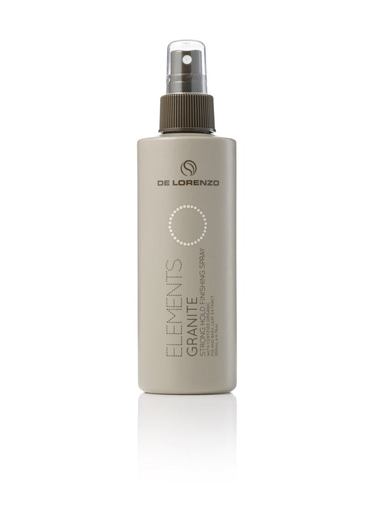 De Lorenzo Elements Amplify Non Aerosol Hair Spray 200ml