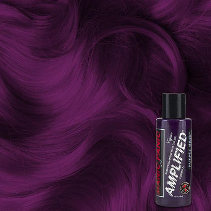 Manic Panic Purple Haze 118ml Amplified™ Squeeze Bottle Formula Hair Color