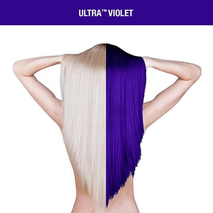 Manic Panic Ultra Violet 118ml High Voltage® Classic Cream Formula Hair Color